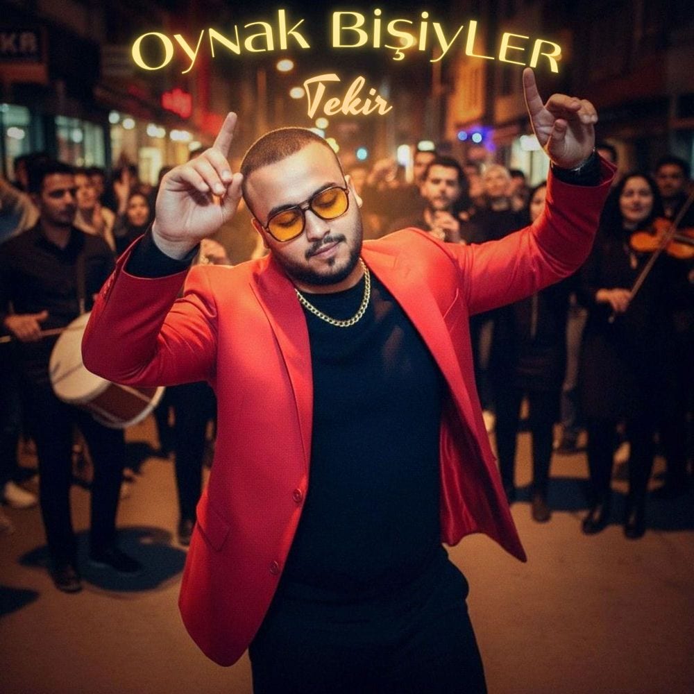OYNAK BİŞİYLER cover