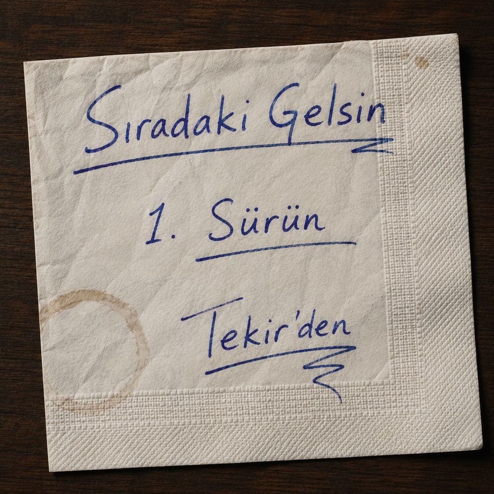 Sürün cover