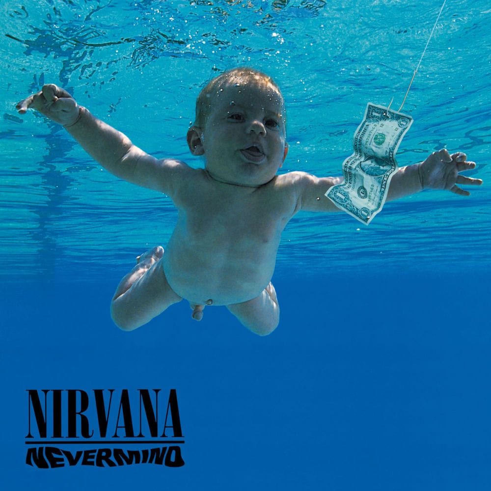 Nevermind cover