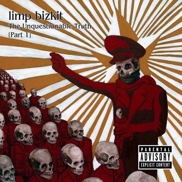 The Unquestionable Truth, Part 1 cover