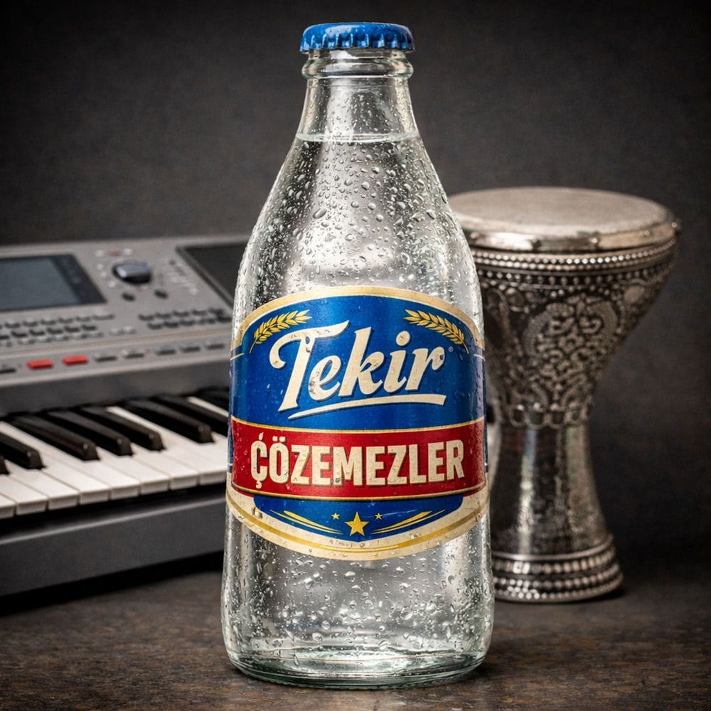 Çözemezler cover