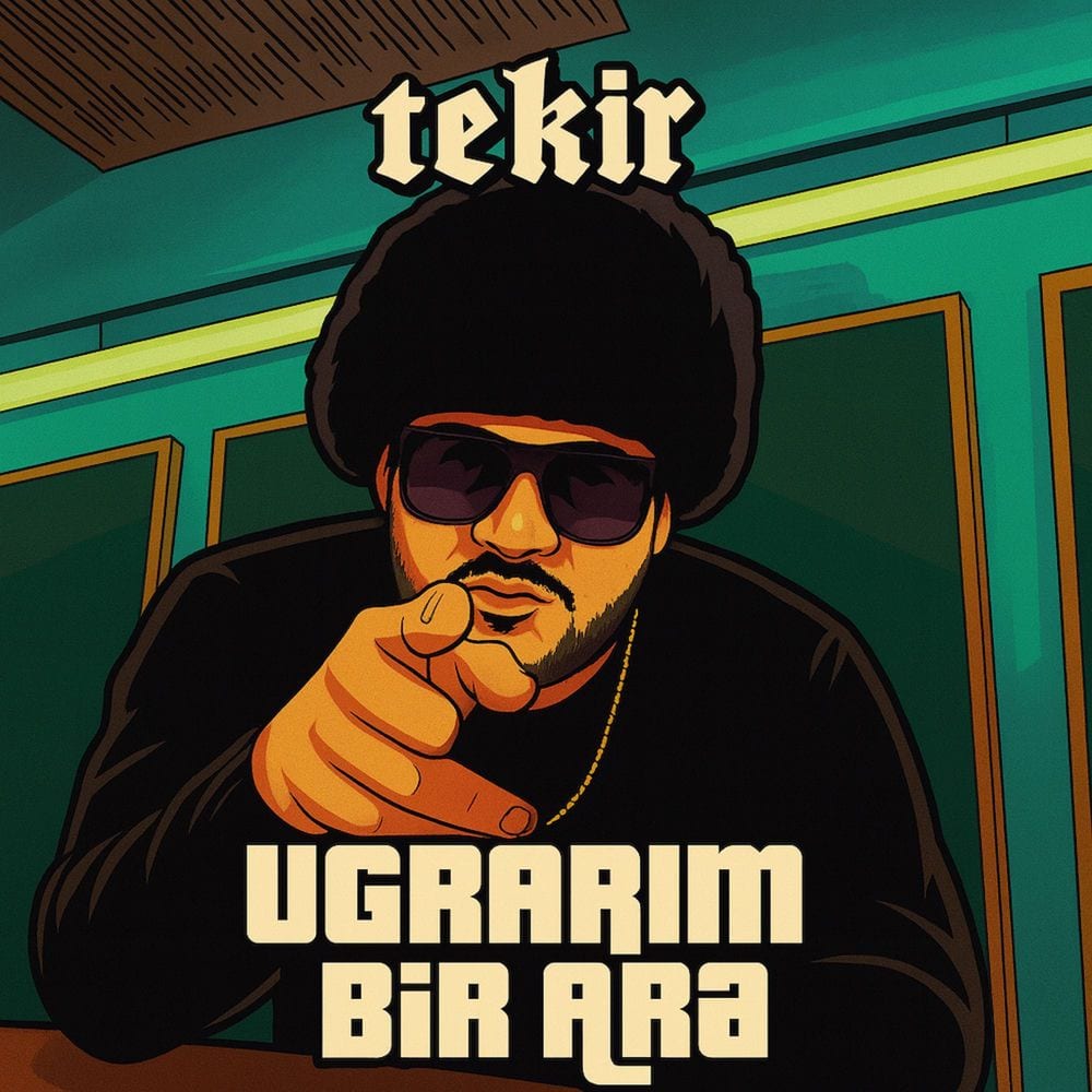 Uğrarım Bir Ara cover