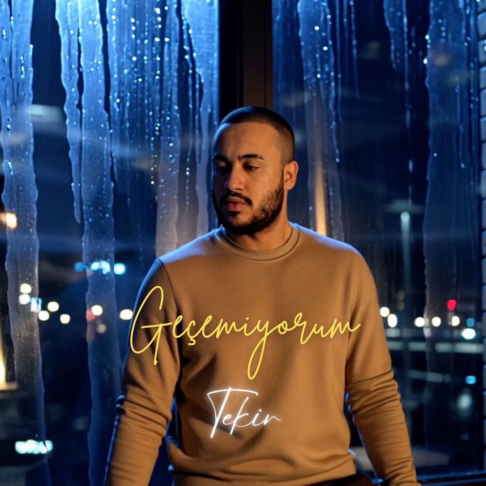 Geçemiyorum cover