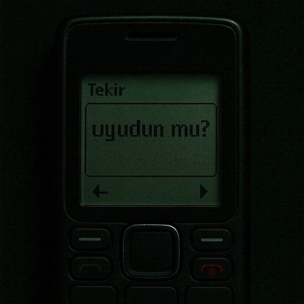 uyudun mu? cover