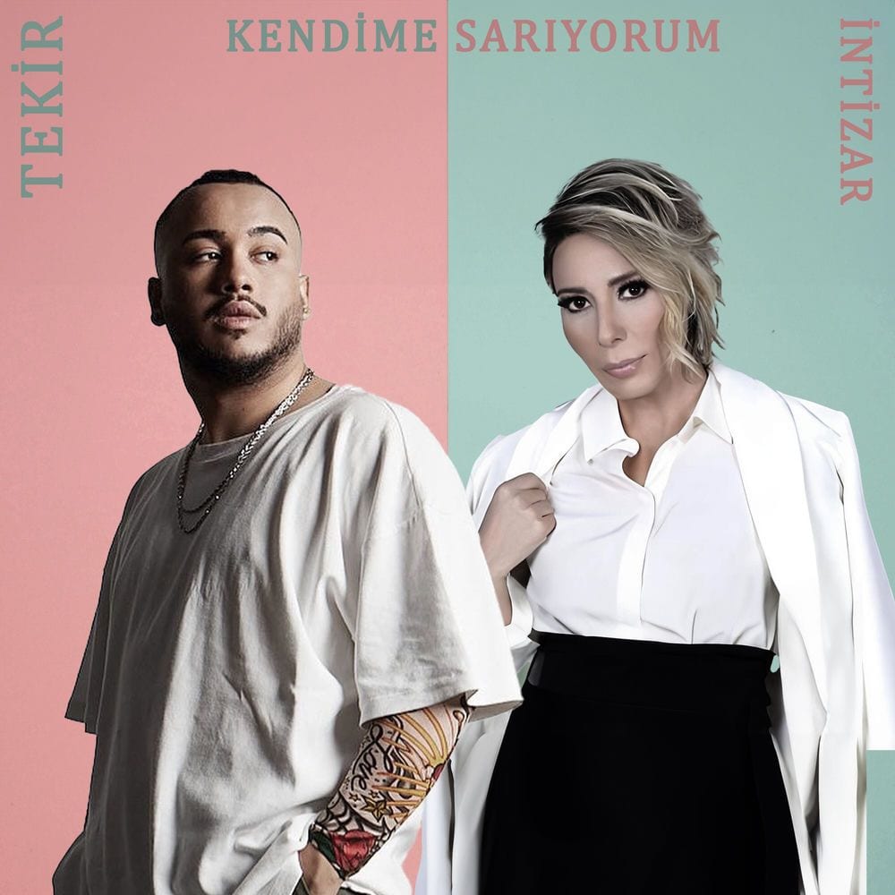 Kendime Sarıyorum cover
