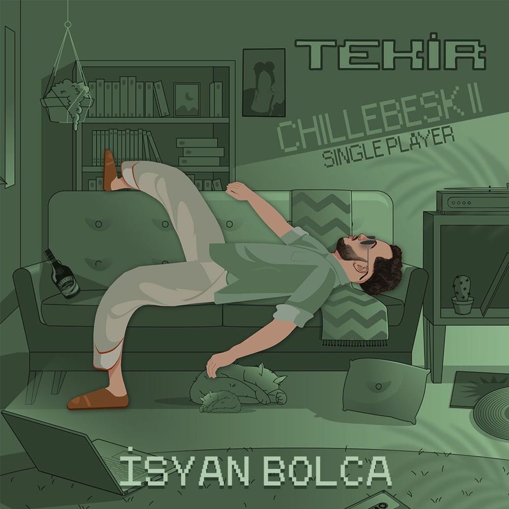 İsyan Bolca cover