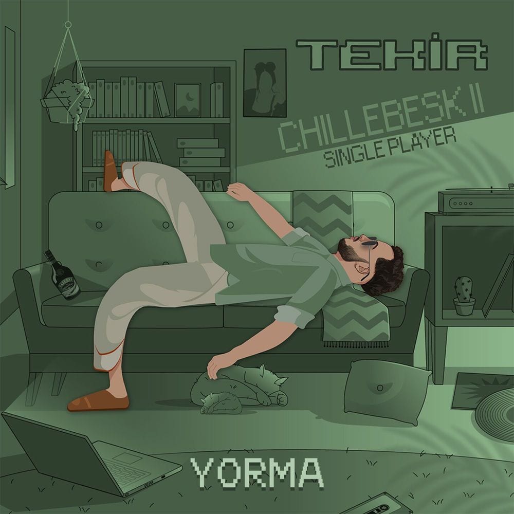 Yorma cover