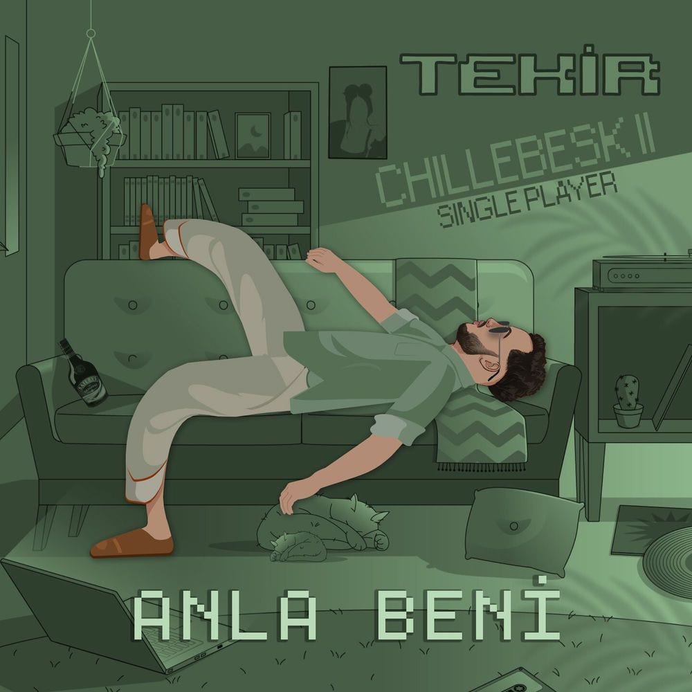 Anla Beni cover