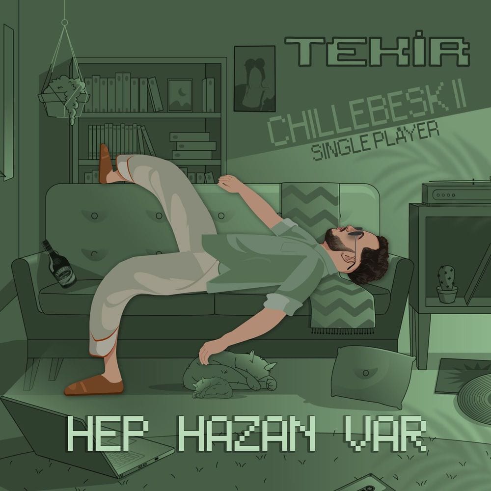 Hep Hazan Var cover