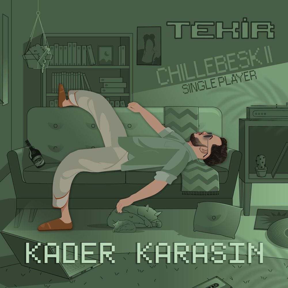 Kader Karasın cover