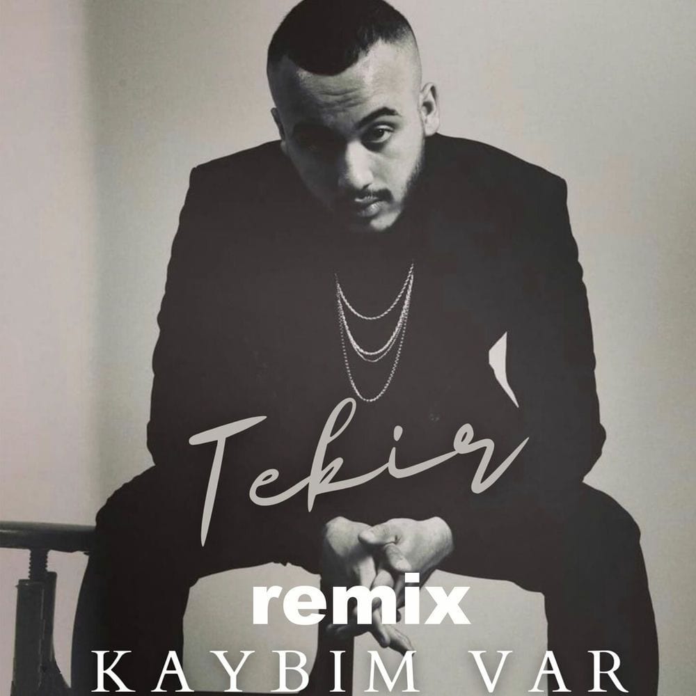 Kaybım Var (Remix) cover