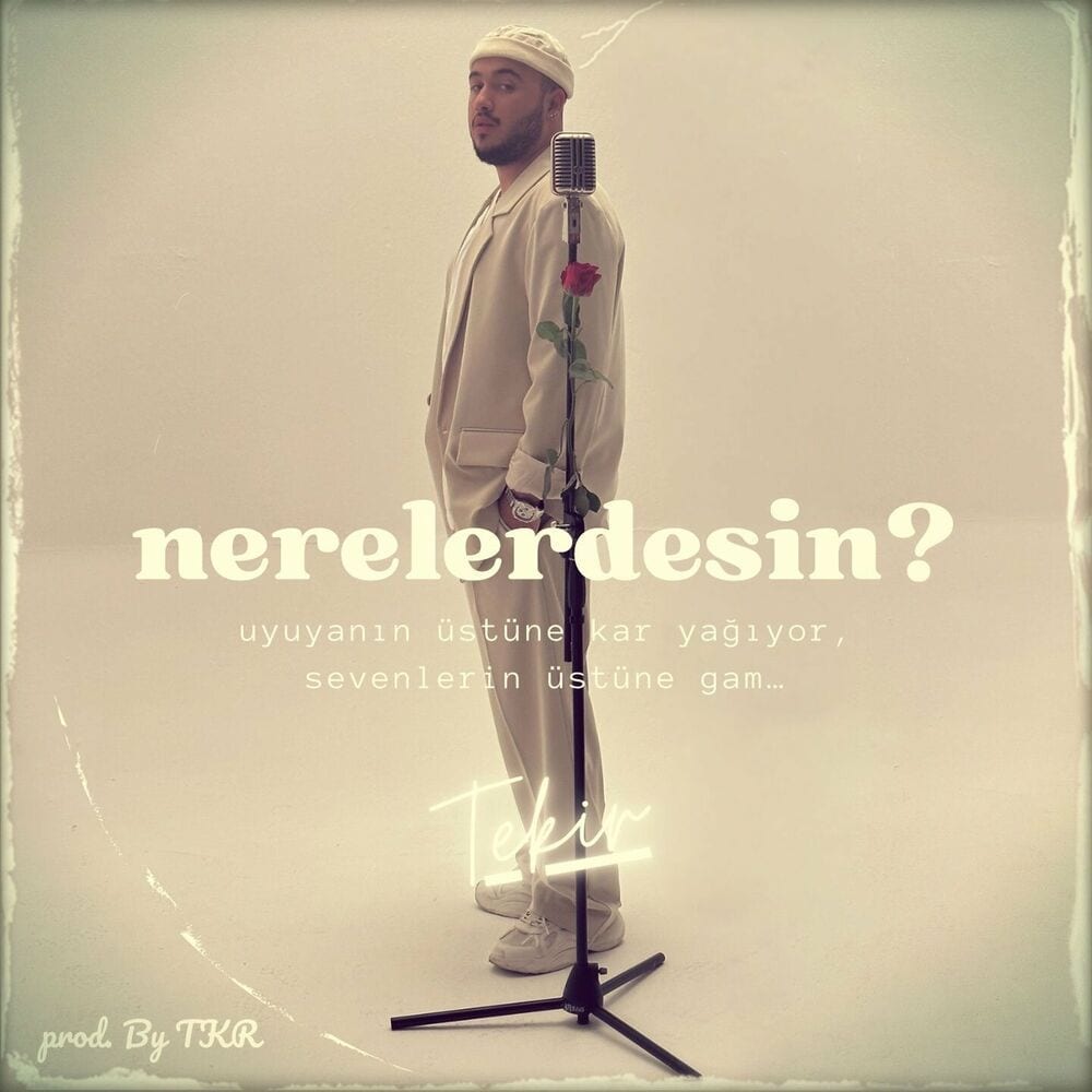 nerelerdesin? cover