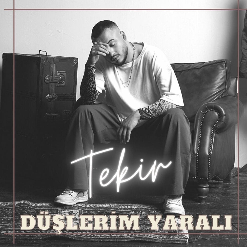 Düşlerim Yaralı cover