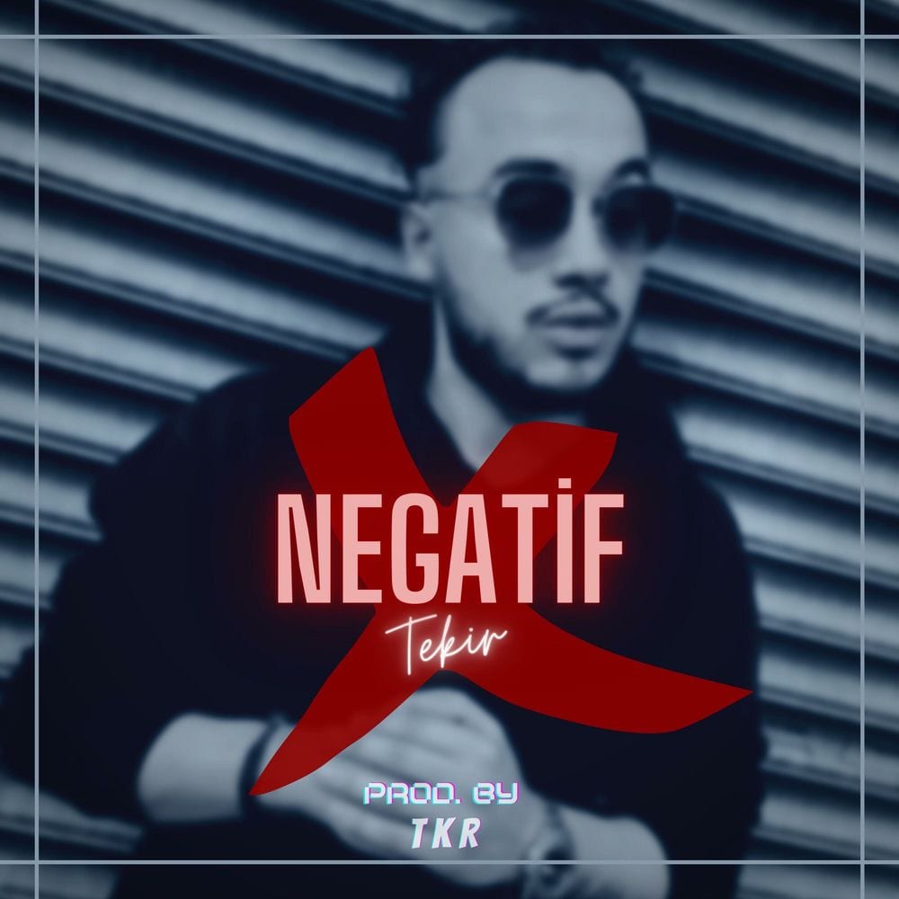Negatif cover