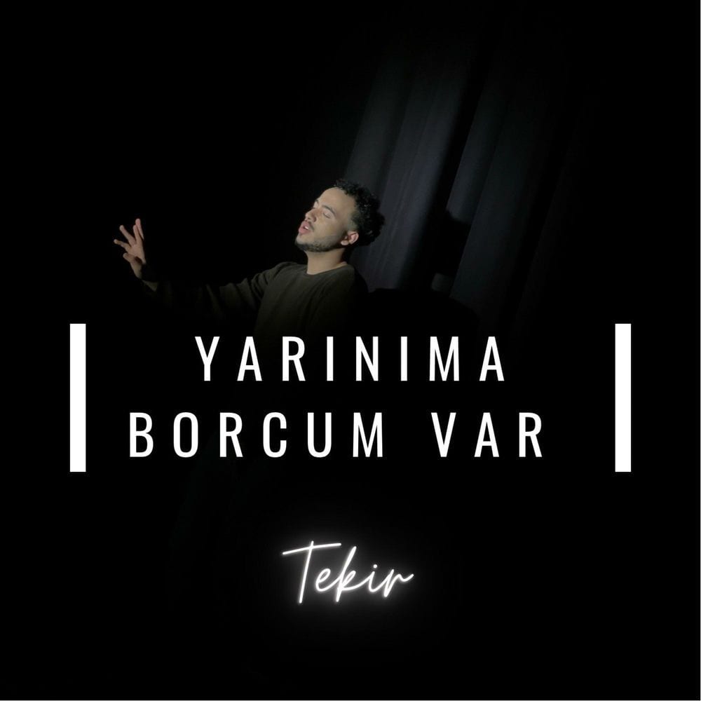 Yarınıma Borcum Var cover