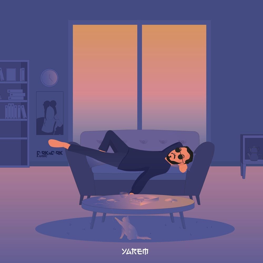 Yarem cover