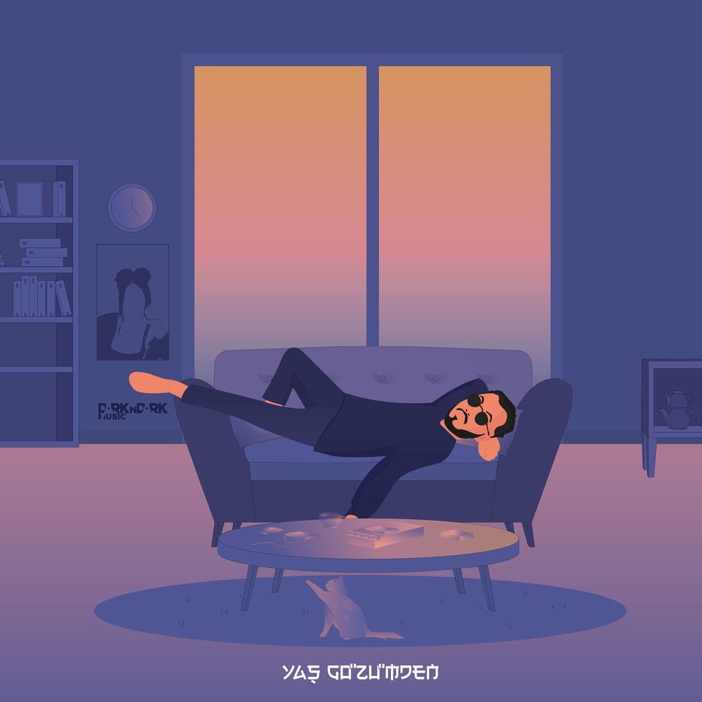 Yaş Gözümden cover