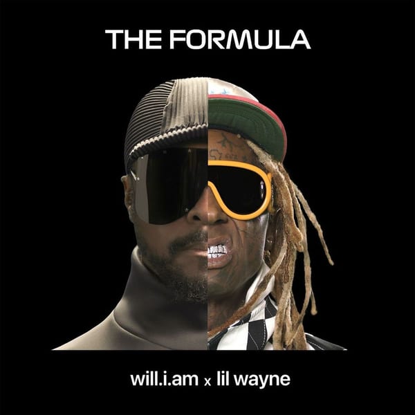 THE FORMULA cover