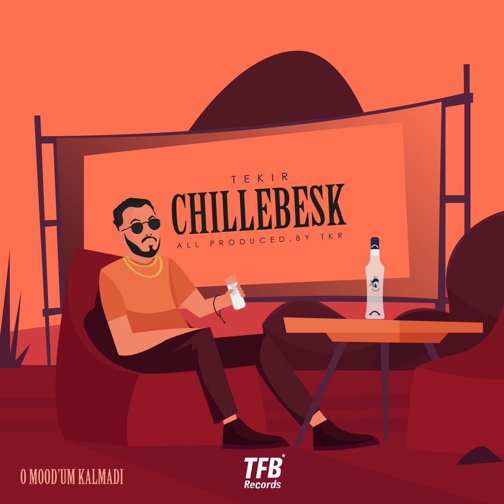 o mood'um kalmadı cover