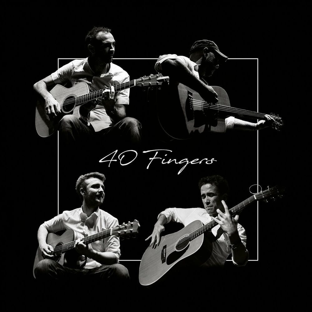 40 Fingers cover