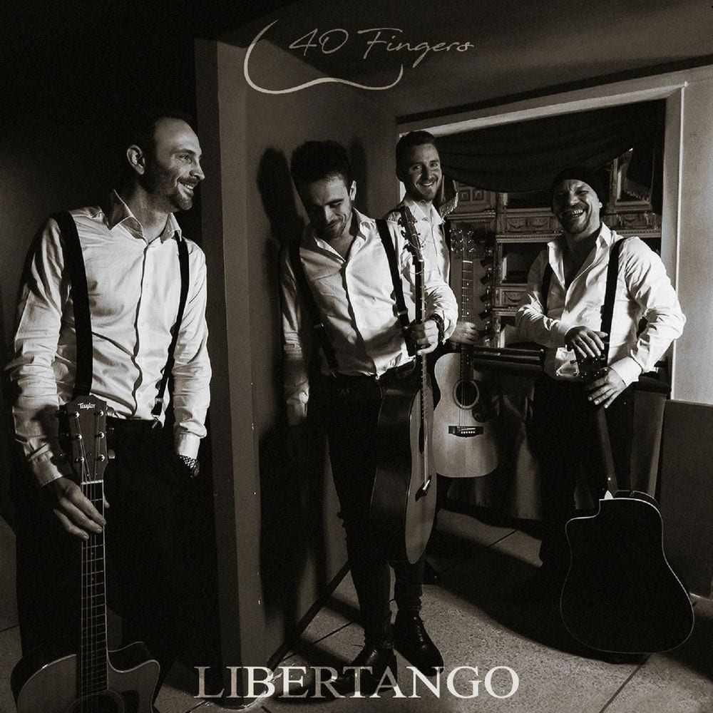 Libertango cover