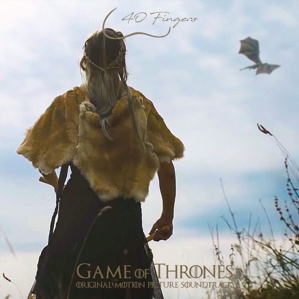 Game of Thrones (Original Motion Picture Soundtrack) cover