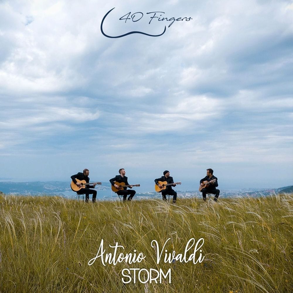 Antonio Vivaldi's Storm cover