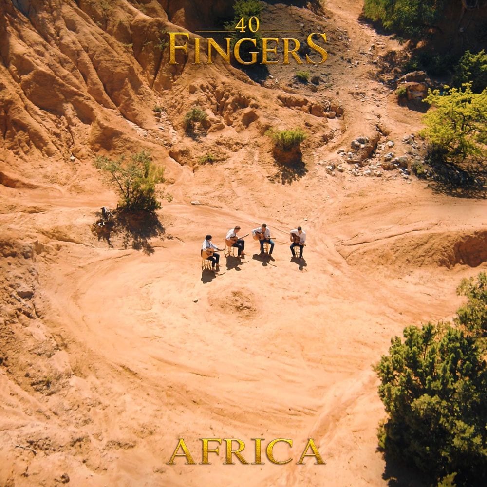 Africa cover