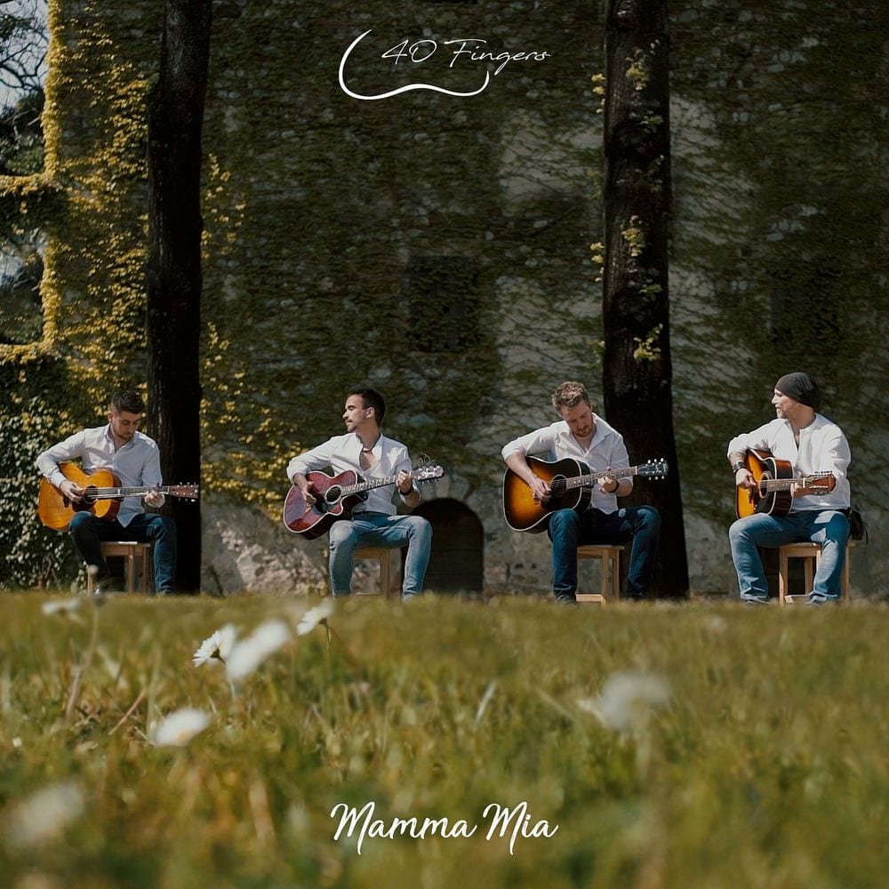 Mamma Mia cover