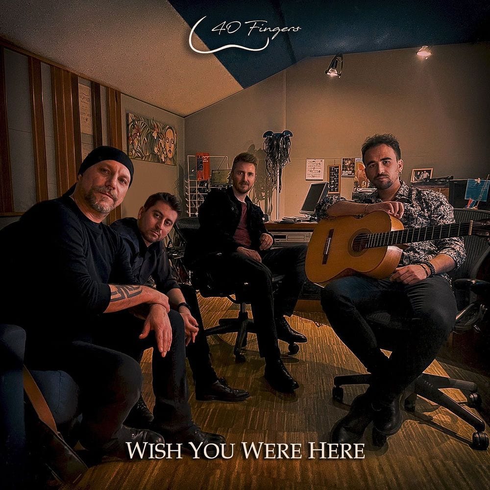 Wish You Were Here cover