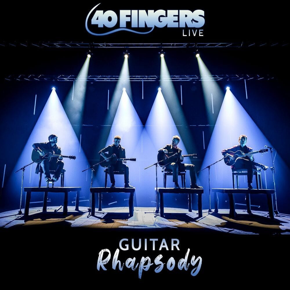 Guitar Rhapsody (Live) cover