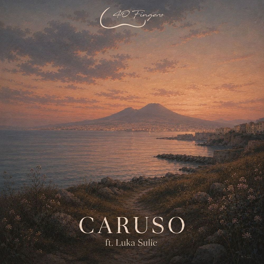 Caruso cover