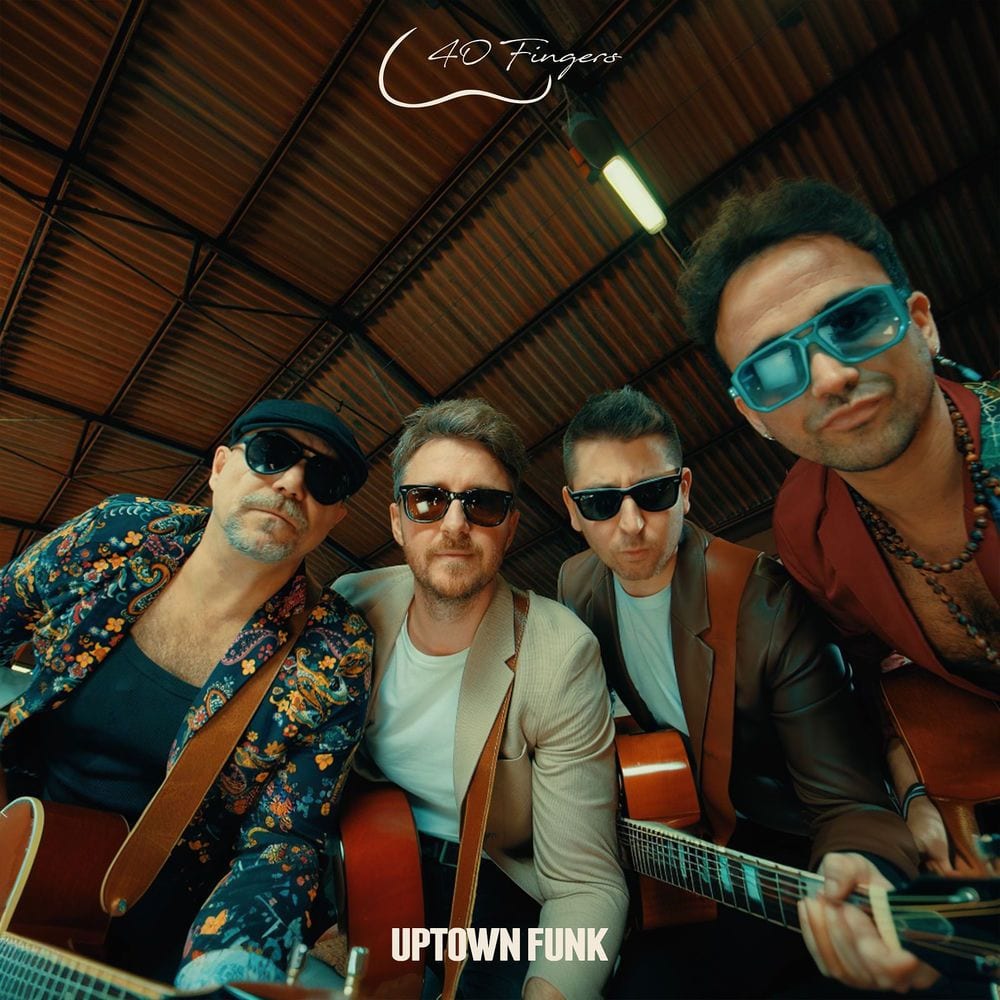 Uptown Funk cover