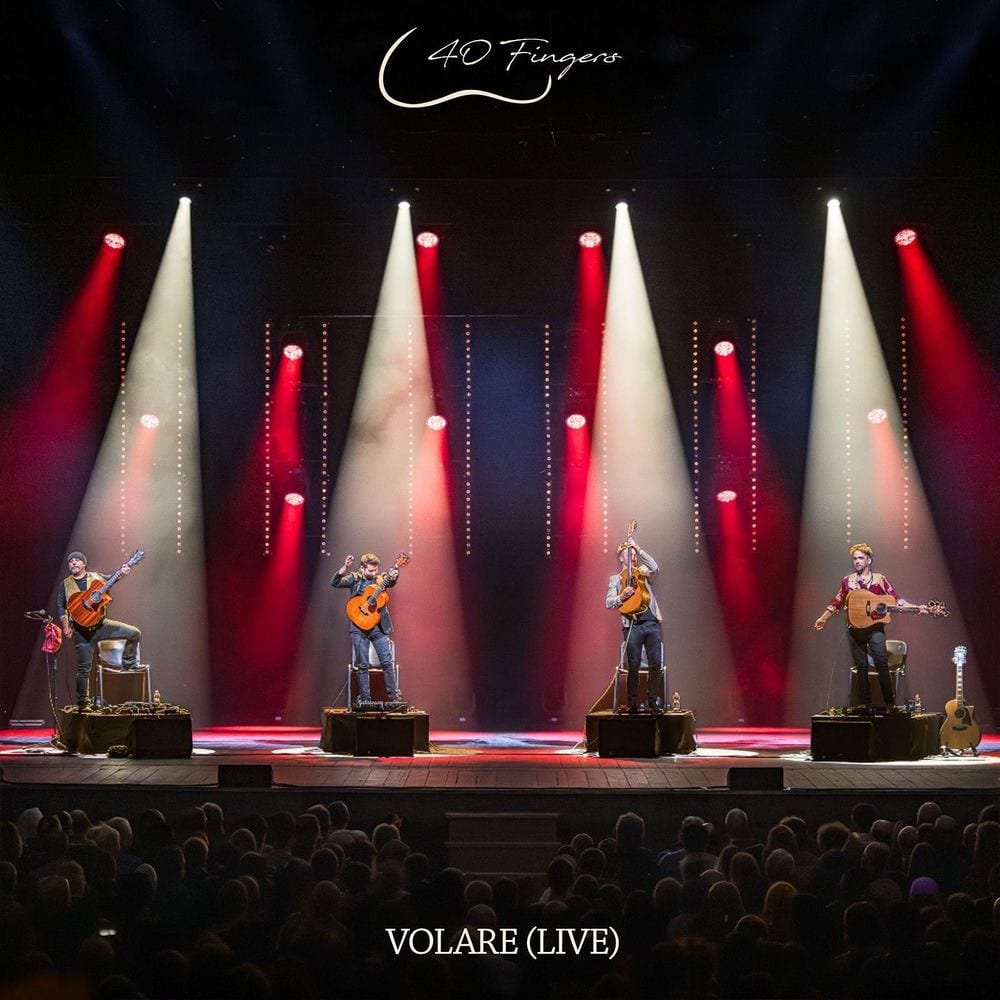 Volare (Live) cover