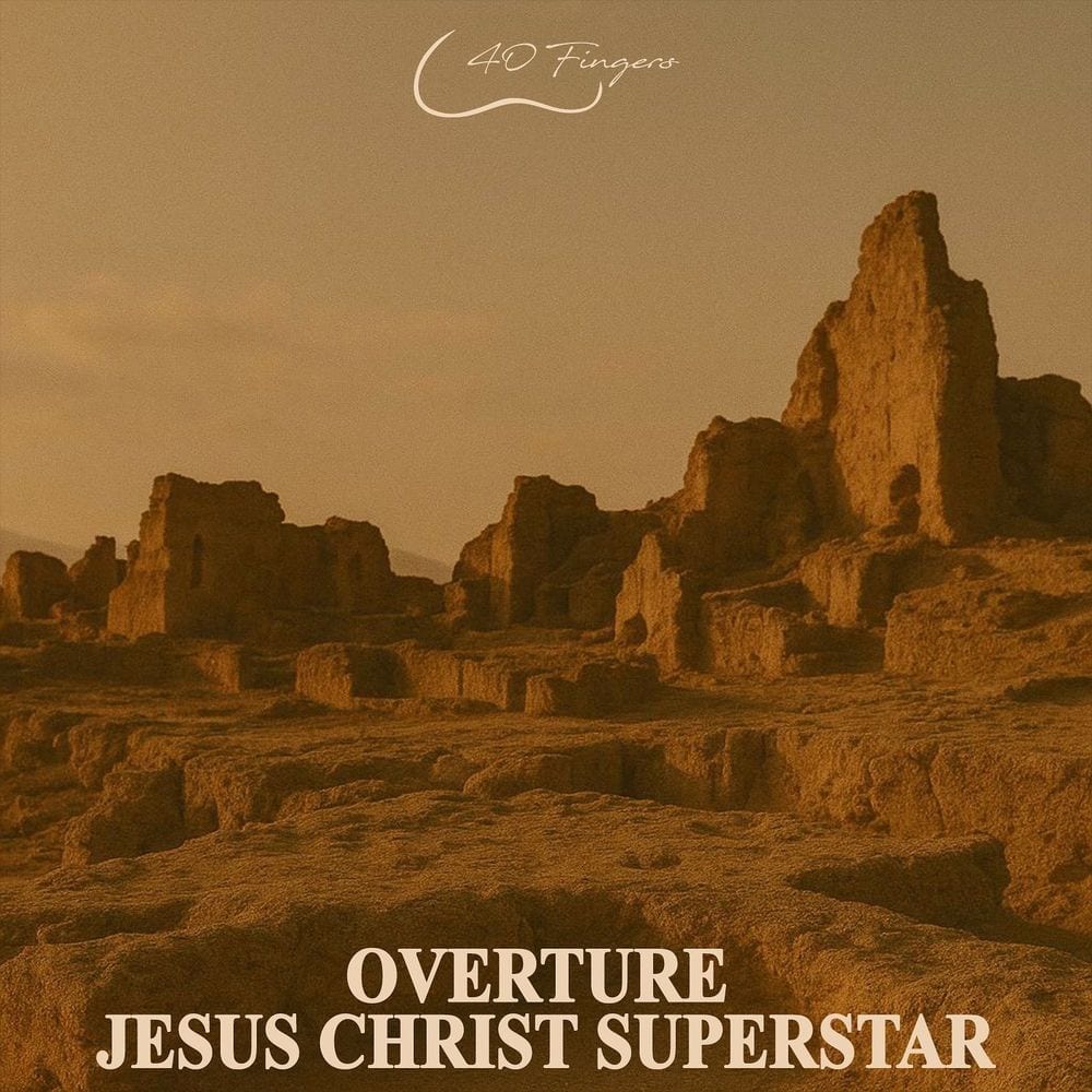 Jesus Christ Superstar (Overture) cover