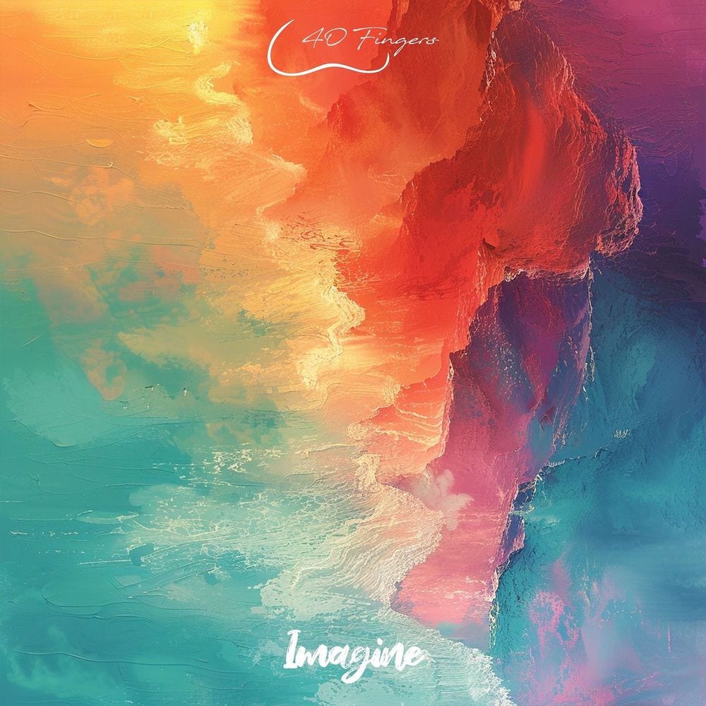 Imagine cover