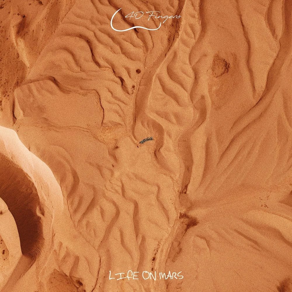 Life on Mars cover