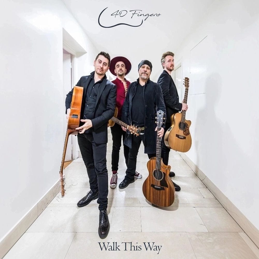 Walk This Way cover