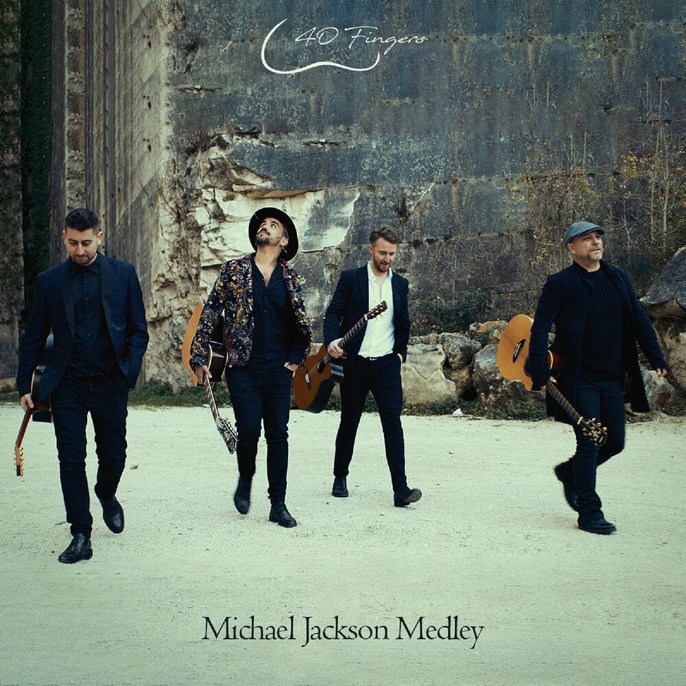 Michael Jackson Medley cover