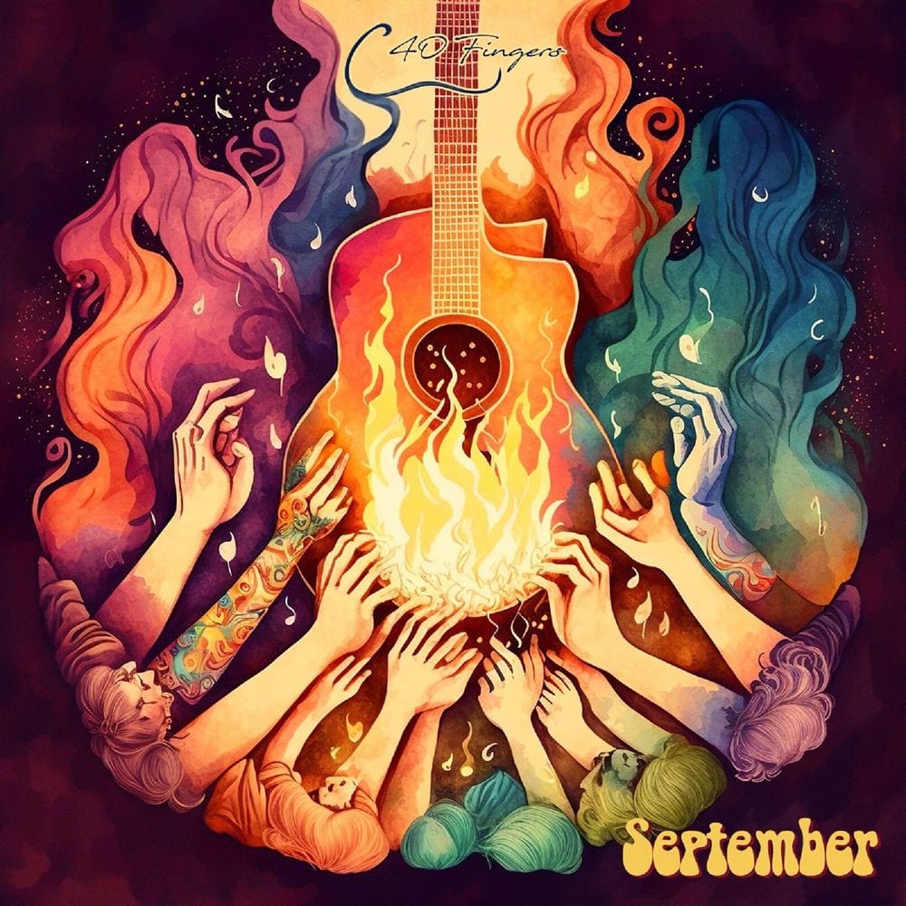 September cover