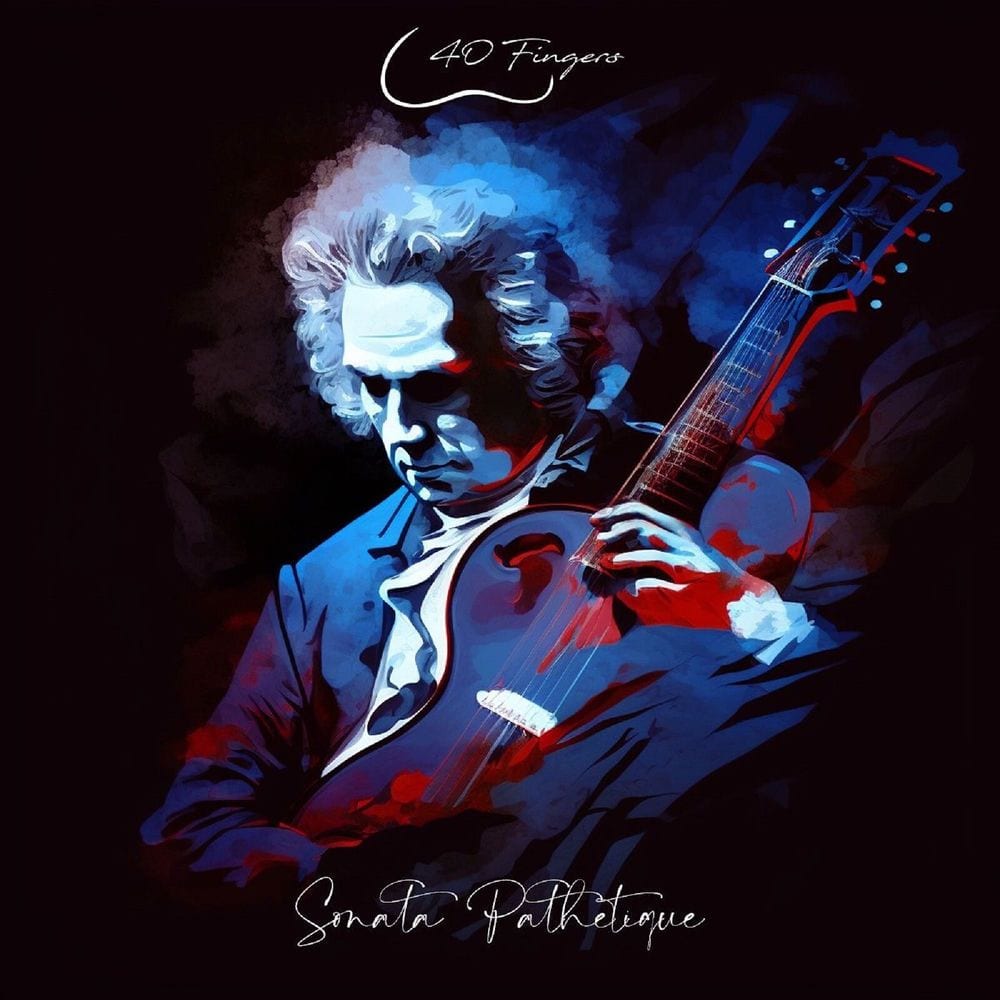 Sonata Pathetique cover