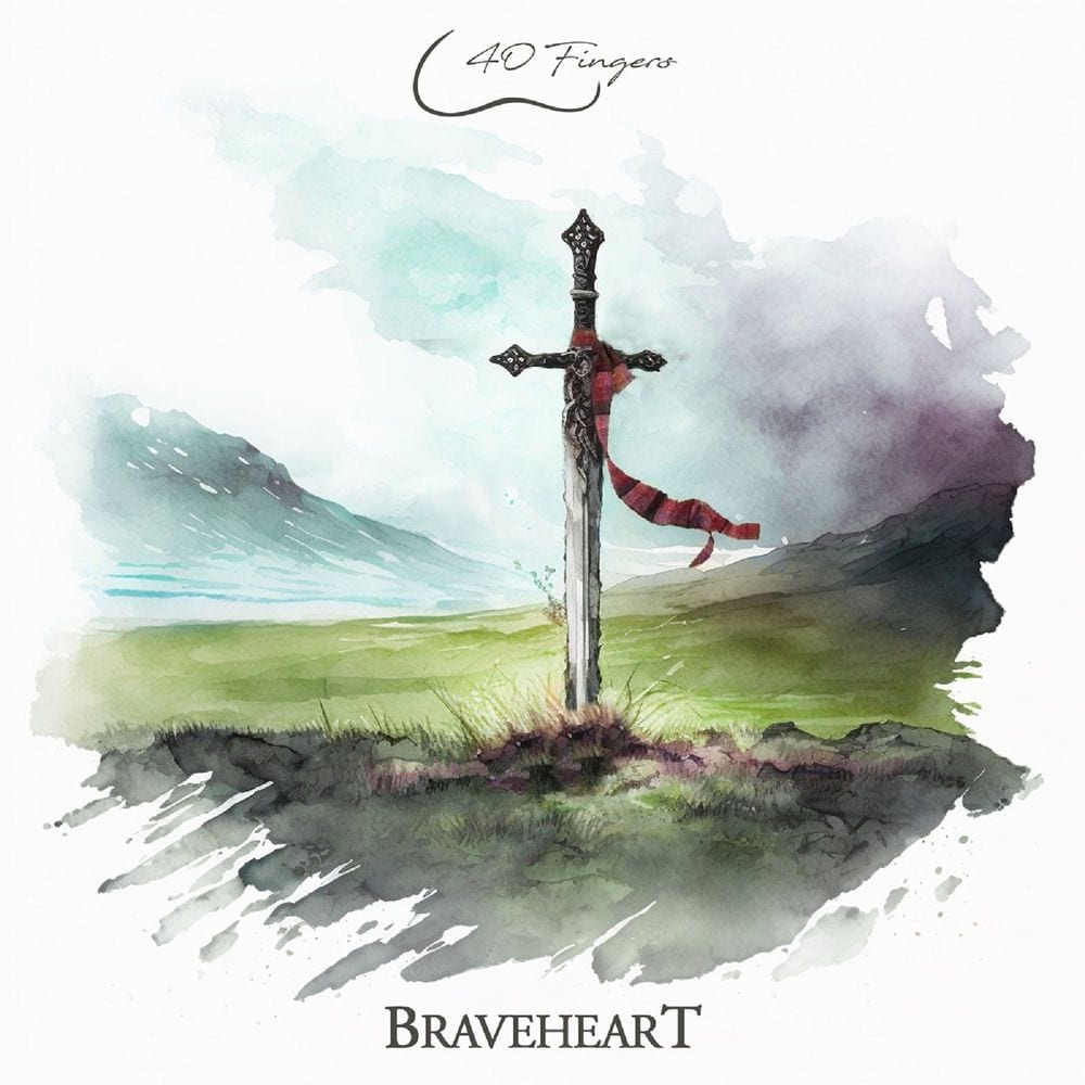 Braveheart cover