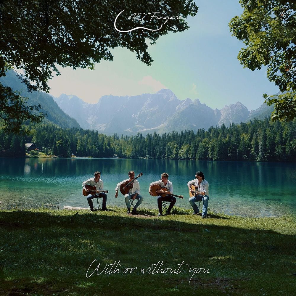 With or Without You cover