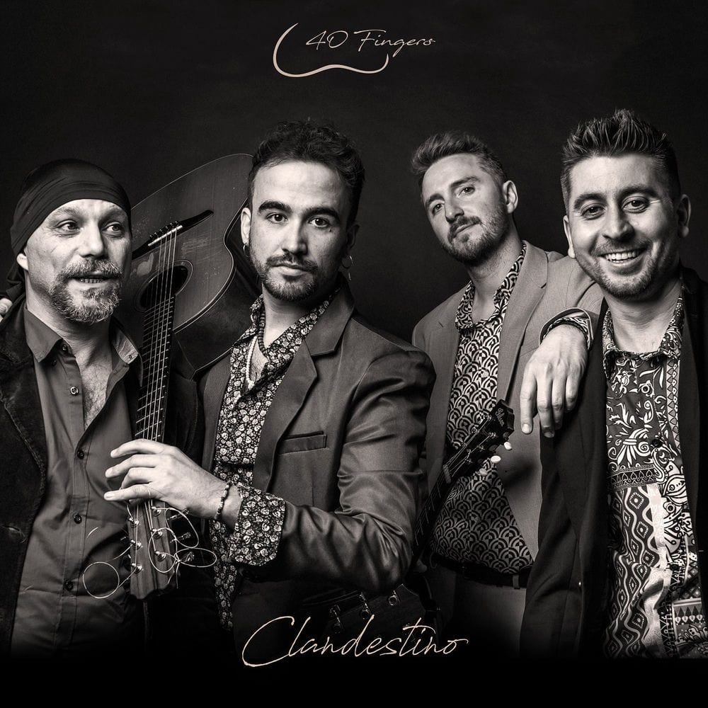 Clandestino cover