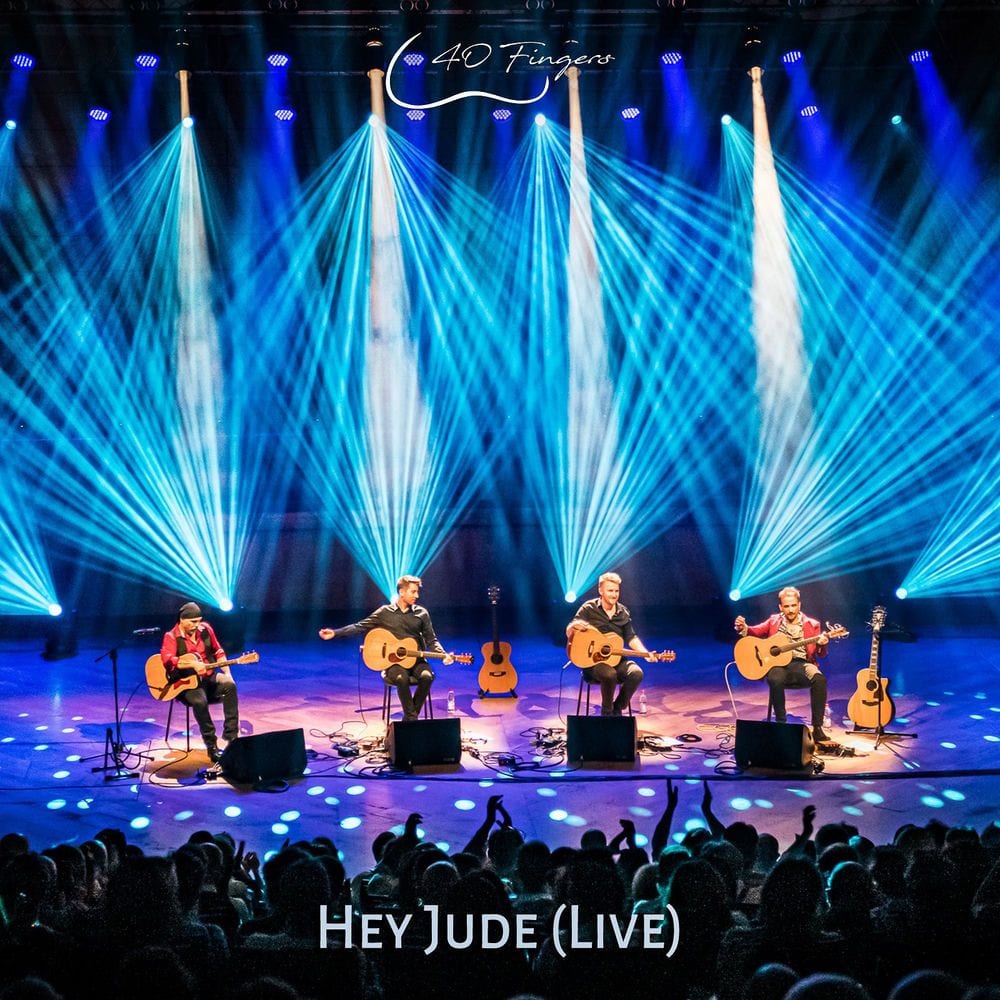 Hey Jude (Live) cover