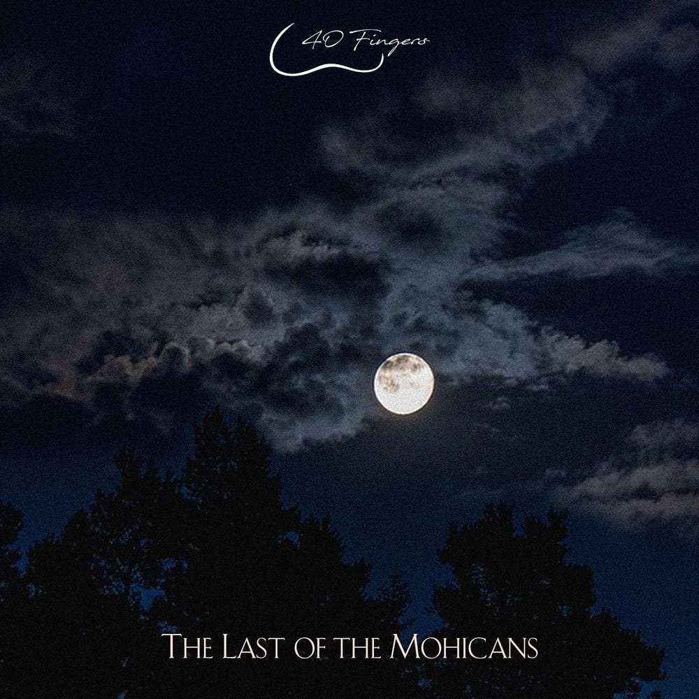 The Last of the Mohicans cover