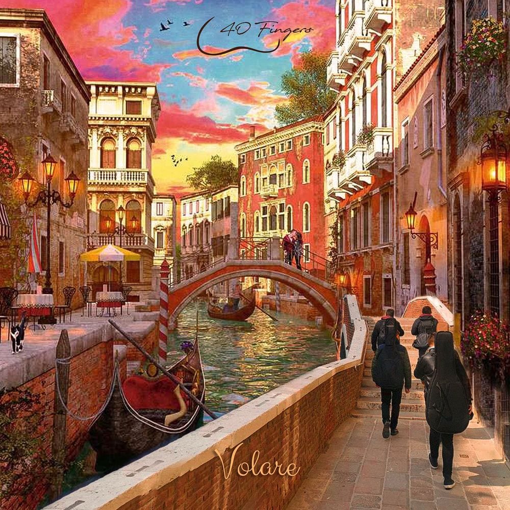 Volare cover