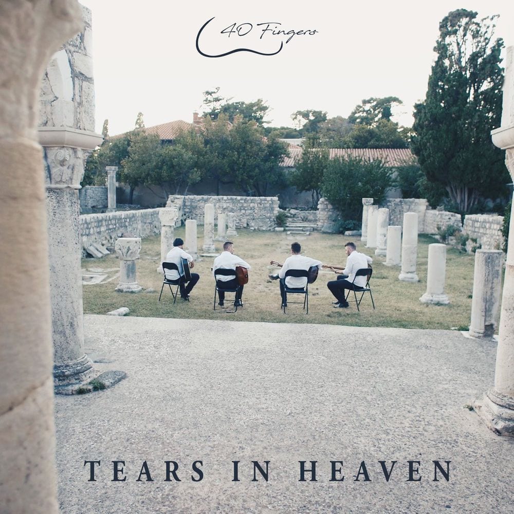 Tears in Heaven cover
