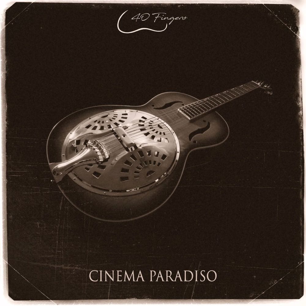 Cinema Paradiso cover