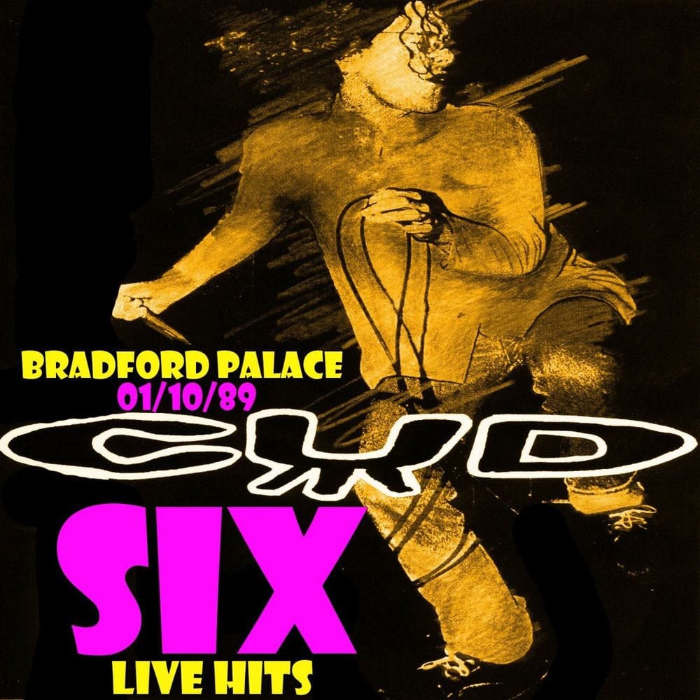 Six cover
